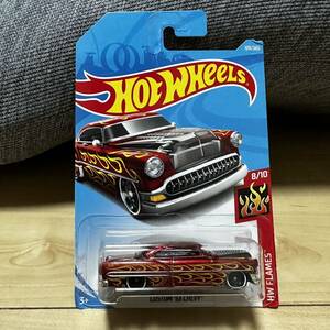 ホットウィール Hot Wheels カスタム '53 CUSTOM CHEVY シェビー 