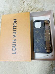 iPhone Louis Vuitton смартфон кейс бампер do-fi-n12/12Pro