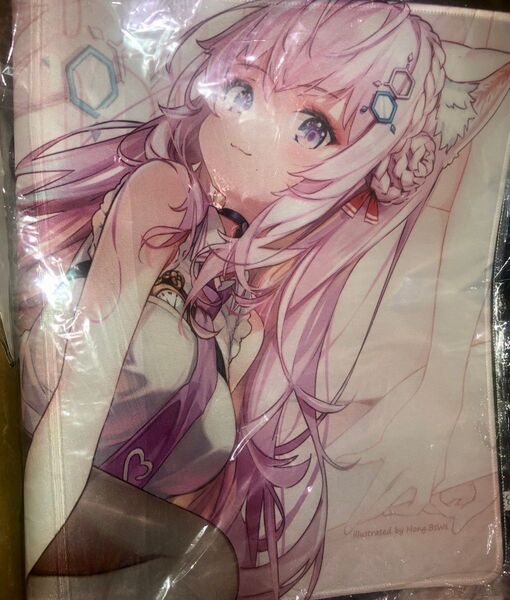 博衣こより プレイマット コミケ