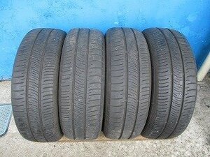 【ウ288】●ENASAVE RV505★195/65R15★4本売切り