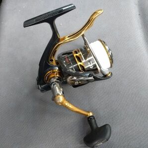 【値下げ可】15トーナメントISO 3000SH-LBD DAIWA