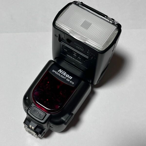 Nikon スピードライト SB-910 美品 ストロボ フラッシュ SPEEDLIGHT