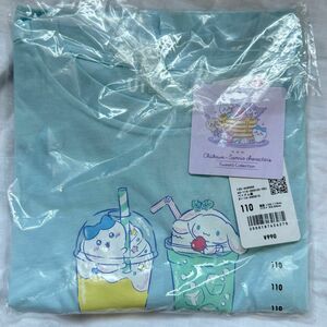 新品・タグ付き　ユニクロ　ちいかわ　サンリオ　コラボ　半袖Tシャツ　UT