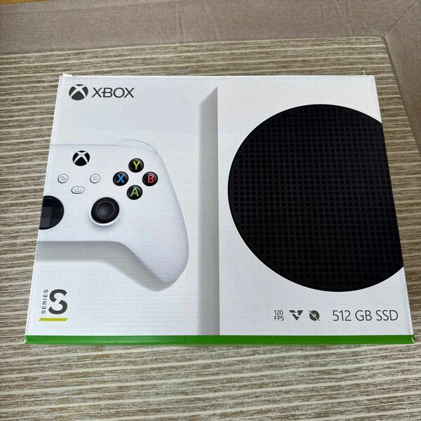 Xbox Series S 本体 512GB 美品　付属品完備 ゲーム機 エックスボックス
