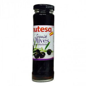bo- and bonutesa black olive ( kind none ) 140g×12 piece 