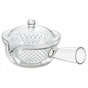  прозрачный teapot заварной чайник модель TW-3748