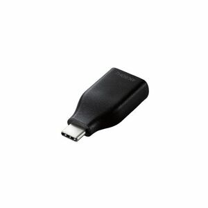 エレコム USB Type-C(TM)用HDMI映像変換アダプター AD-CHDMIQDBK