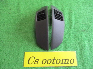 AIR6602■保証付■パレット MK21S◆◆内側 エアコン吹き出し口 2個SET◆◆トリム付/ACルーバー■H22年■宮城県～発送◎発送サイズ A/棚K30