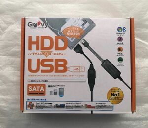 GROOVY HDD→USB 変換ケーブル　UD-505SA
