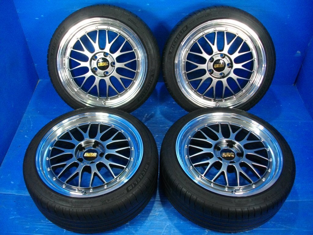 2025年最新】Yahoo!オークション -bbs lm 18インチ(タイヤ 2025年最新】Yahoo!オークション -bbs lm 18インチ(タイヤ