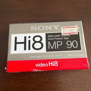 SONY ビデオテープ