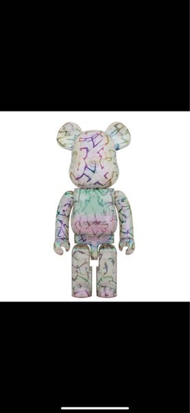BE@RBRICK JIMMY CHOO 1000%