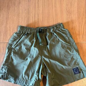 山と道　DW 5-Pocket shorts 