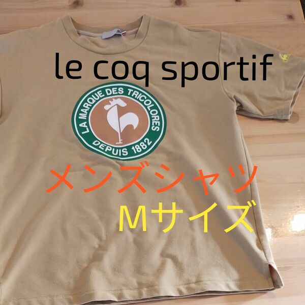 【le coq sportif】スポーツウェア テニスウェアメンズMサイズ