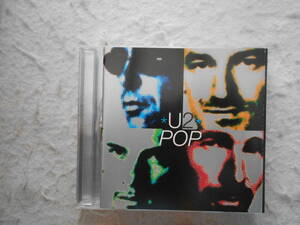 ＣＤ　　　　U2 POP