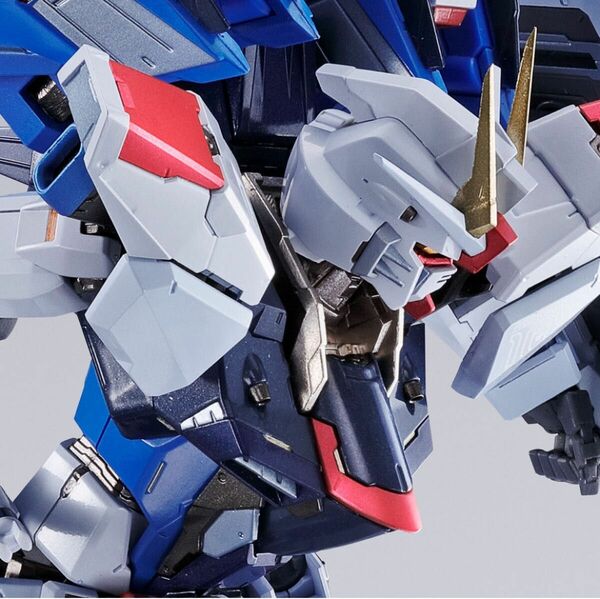 METAL BUILD フリーダムガンダム CONCEPT 2 SNOW SPARKLE Ver. 魂ネイション2023 限定商品