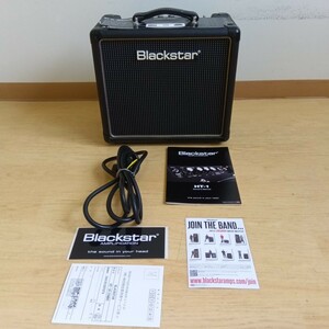 Blackstar★HT-1R★ 真空管アンプ/ ブラックスター