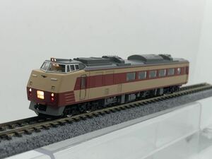 s Ran toki is 183 series . head car TOMIX National Railways color 1 jpy ~