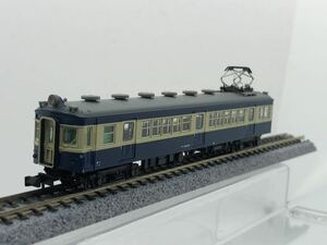 kmo is 54 110. rice field line ska color railroad model N gauge T car old model country electro- 1 jpy ~
