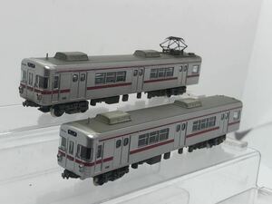 N.T car railroad collection Nagano electro- iron 3600 series origin day ratio . line 3000 series we The ring processed goods Junk 1 jpy ~