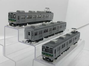 N化 T車 鉄道コレクション TOMYTEC 秩父鉄道7000系 3両セット 1円〜