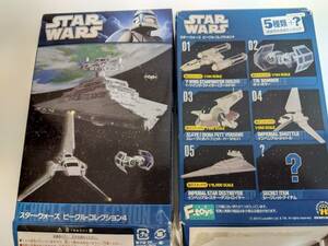  Star * War z vehicle * collection 4*2ef toys 4 kind 5 piece set 