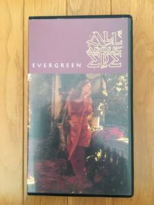All About Eve / Evergreen オール・アバウト・イヴ / エヴァーグリーン VHS