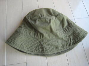 BONTON 3bon ton hat khaki 57 centimeter ... Beams 