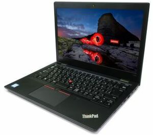 中古 ノートパソコン Lenovo レノボ ThinkPad L390 20NR000KJP Core i5 メモリ：8GB 6ヶ月保証