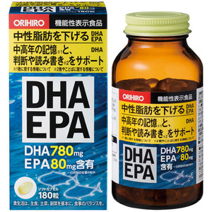 olihiroDHA EPA 180 шарик 