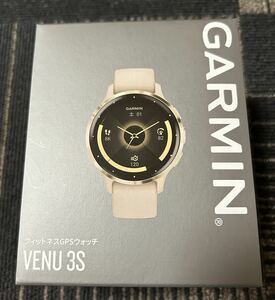 ガーミン　GARMIN 【Venu 3S 】フィットネス GPS ウォッチ　スマートウォッチ
