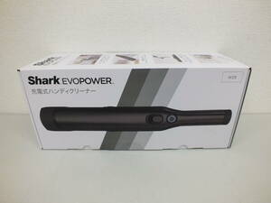 Shark Shark WV270J EVOPOWER rechargeable handy cleaner cordless unopened goods super-discount 1 jpy start 