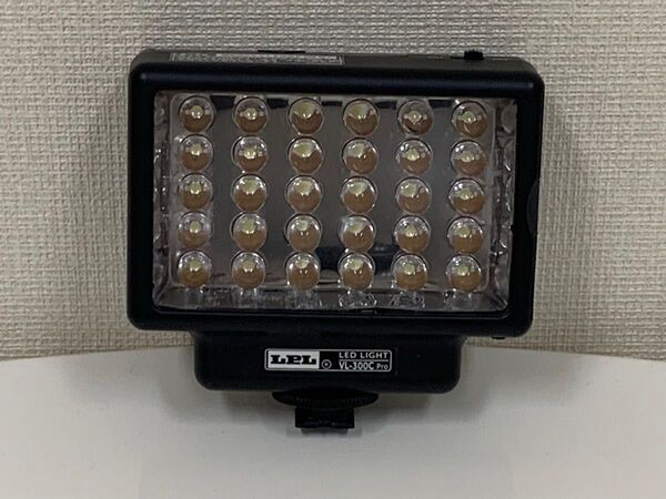 値下げ LPL VL-300C 調光式LEDライト