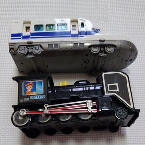 新幹線 SL サラウンド セットおもちゃ ミニカー