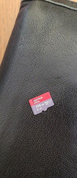 正規品　256GB　ＳＤカード　サンディスク　SDXC　microSD　スマホ