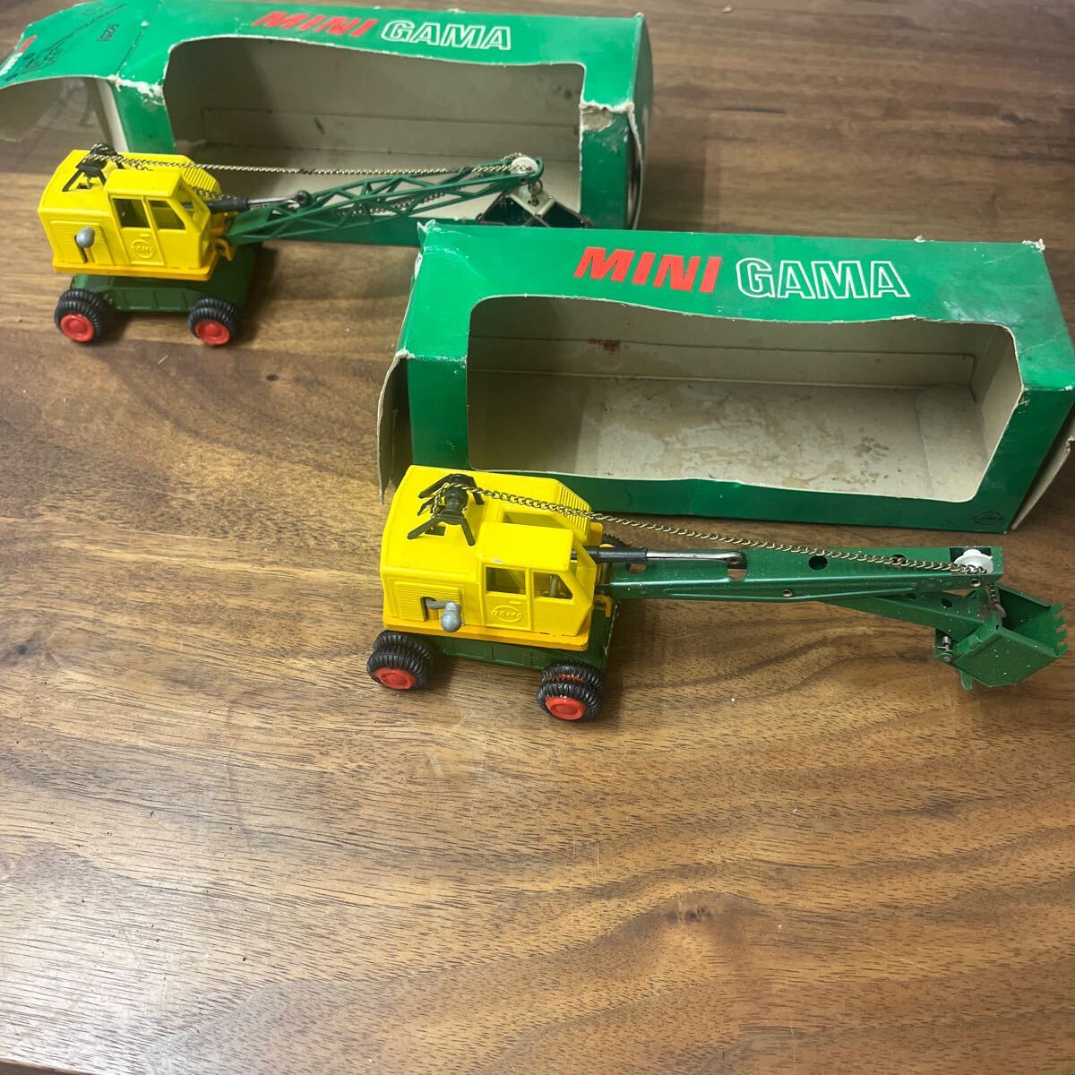 Yahoo!オークション -「(クレーン付 クレーン車)」(ビンテージ Yahoo!オークション -「(クレーン付 クレーン車)」(ビンテージ