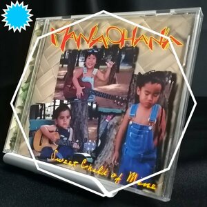 【Hawaiian Contemporary★Hawaiian Reggae】◆Mana Ohana「Sweet Child Of Mine」(2000) ◆輸入盤