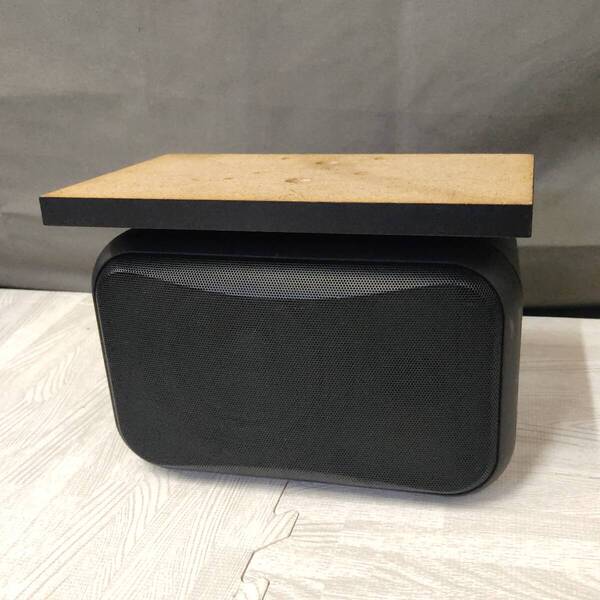 吊り下げ 45W 150W 6Ω 小型 15cm×23cm コンパクトスピーカー ANDES OSUMI ELECTRIC CO.LTD ADS-1000 中古 動作確認済み/動画有 (送料無料