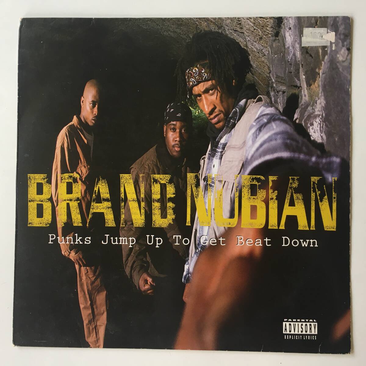 Brand Nubian - Foundation (2LPオリジナル) Brand Nubian – Foundation – 2 x Vinyl (Gatefold, LP, Album