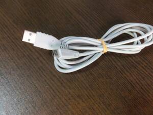 任天堂　ミニB　USBケーブル WiiU　ワイヤレスコントローラーPRO　充電ケーブル WUP-018 2m