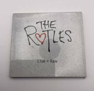 未開封 音楽CD The Rutles - Live + Raw 輸入盤CD / INNESCD2