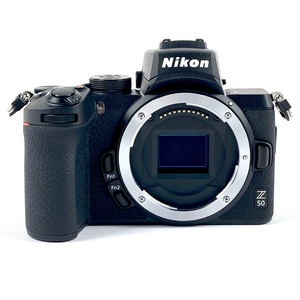  Nikon Nikon Z50 body digital mirrorless single-lens camera [ used ]