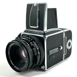 ハッセルブラッド Hasselblad 500C/M + Planar T* CF 80mm F2.8 プラナー ［ジャンク品］ 中判カメラ 【中古】