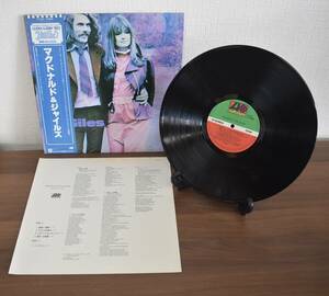F6-18 McDonald's & Jai ruzMcdonald and Giles запись LP P-6396A King Crimson 12 дюймовый воспроизведение не проверка хранение товар 