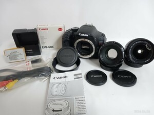 CANON キャノン EOS Kiss X5 + EF 50mm f/1.8 II + EF-S 18-55mm f/3.5-5.6 IS II デジタル一眼レフカメラ　桜26
