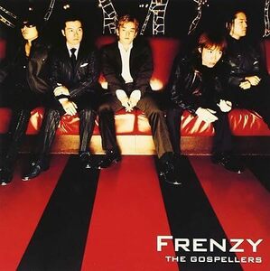 ○●○FRENZY /　ゴスペラーズ ●中古CD●帯あり○23/77【同梱可】