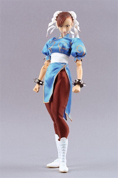未開封 MEDICOM TOY メディコムトイ 1/6 リアルアクションヒーローズ RAH REAL ACTION HEROES 春麗 Street Fighter ストリートファイター