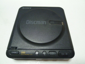 HE-1)★ソニー Discman ディスクマン D-22★【ジャンク】