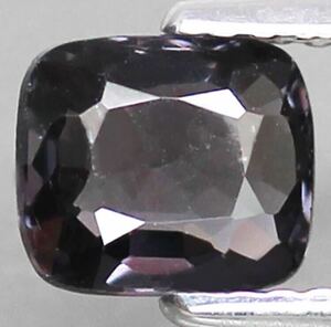 VVS non heating natural purple pink spinel 1.09 Ct carat 