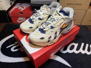 AIR MAX 96 2 QS "BEACH UNIVERSITY GOLD" DJ6742-200 （ビーチ/ブルーボイド/ココナッツミルク/ユニバーシティゴールド）